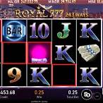slot 777 royal